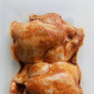Coquelet fumée (2 Pièces)