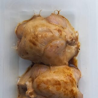 Coquelets asiatiques (2 pcs )