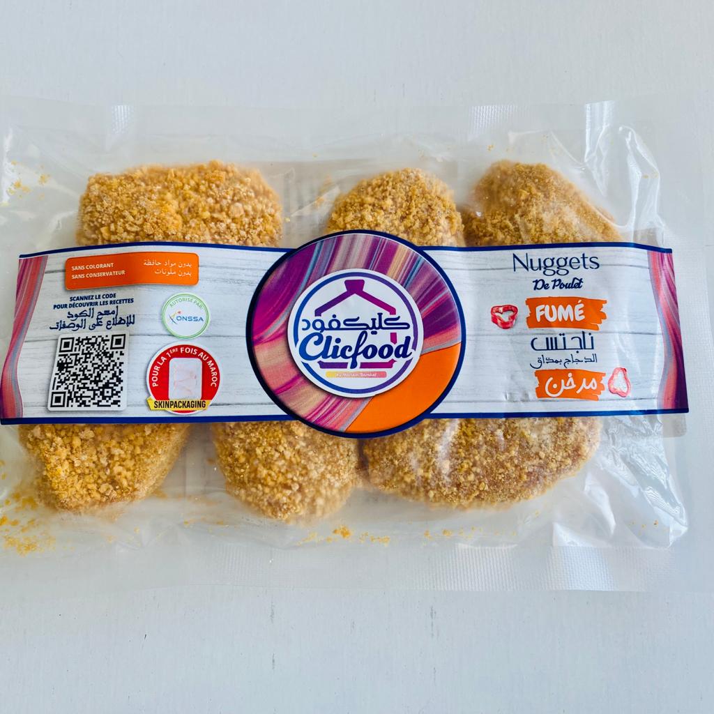 nuggets fumées